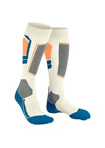 Falke SK 4 Skisocken Damen (Gr 37/38 |weiß)