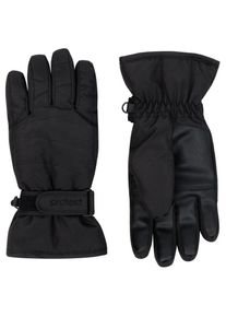 Protest Prtkagura Gloves Handschuhe Kinder (Gr 6 |schwarz |wasserdicht)