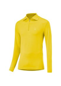 L&ouml;ffler L&ouml;ffler Midlayer Evo Turtle Transtex Fleecepullover Herren (Gr 52 |gelb)
