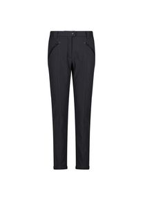CMP Long Pant Softshell 3A11266 Softshellhose Women (Gr 36 |schwarz |wasserdicht)