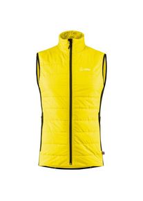 L&ouml;ffler Kunstfaserweste L&ouml;ffler Vest PL60 Herren (Gr 54 |gelb)