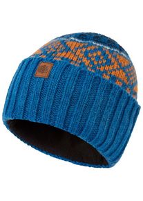 Sherpa Hanssi Hat Mütze Alltag (Gr One Size |blau)