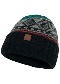 Mütze Sherpa Hanssi Hat (Gr One Size |schwarz)