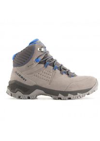 Mammut Nova IV Mid GTX Wanderschuhe Women (Gr 36 2/3 |grau |wasserdicht)