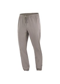 Laufhose Salomon SHKout Core Pants Herren (Gr XL |grau)