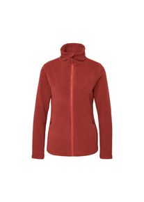 Tchibo - Fleecejacke - Damen - Gr. L - orange