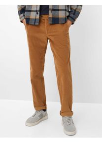Eurex By Brax Herren Cordhose Style JIM CURRY, braun, Gr. 56