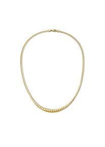 Tchibo - Verlaufskette - gold