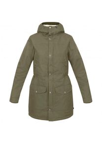 Fjällräven Fjällräven Greenland Winter Parka Mantel Damen (Gr XL |oliv)