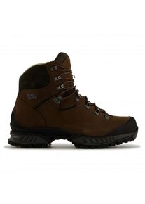 Hanwag Tatra II Wide Wanderschuhe Herren (Gr 46,5 |schwarz)