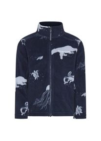 DIDRIKSONS 1913 Didriksons Monte PR Full Zip 10 Fleecejacke Kinder (Gr 80 |blau)