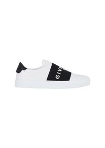 Givenchy Low-Top Sneaker - Sneaker mit Logo - Gr. 44 (EU) - in Wei&szlig; - f&uuml;r Damen