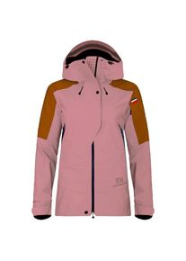Skijacke Elevenate Pure Jacket Damen (Gr XS |rosa |wasserdicht)