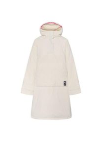 KARI TRAA Malene Cape Mantel Damen (Gr S |beige)