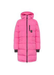 KARI TRAA Rongve Parka Parka Damen (Gr M |rosa)