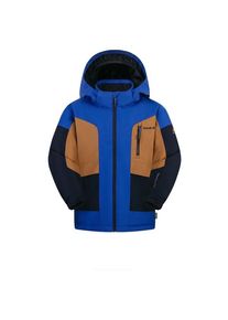 Kamik Meteor Skijacke Kinder (Gr 164 |blau |wasserdicht)