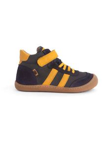Koel Daniel Wool Barfußschuhe Kinder (Gr 27 |blau |wasserdicht)