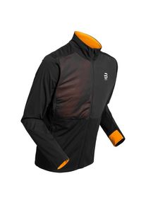 Björn Daehlie Daehlie Jacket Thermo Pro Langlaufjacke Herren (Gr XL |schwarz |wasserdicht)