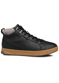 Saola Bergen Waterproof Warm Freizeitstiefel Herren Alltag (Gr 42,5 |schwarz |wasserdicht)