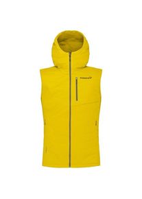 Norr&ouml;na Norrona Lyngen Alpha90 Vest Fleeceweste Herren (Gr M |gelb)