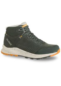 Freizeitstiefel Dolomite Carezza Leather Mid Waterproof Herren (Gr 40 |grau |wasserdicht)