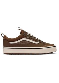 Winterschuhe Vans MTE Old Skool Waterproof Insulated (Gr M9,5 |braun/beige |wasserdicht)