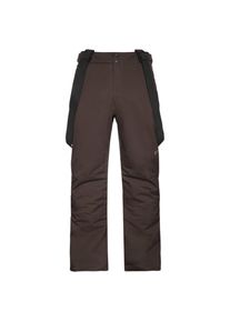 Protest Miikka Snowpants Skihose Men (Gr S - Regular |braun |wasserdicht)