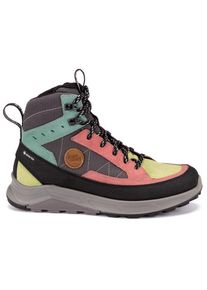 Wanderschuhe Hanwag Rotpunkt Light Mid GTX Damen (Gr 37,5 |grau |wasserdicht)