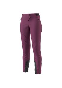 Dynafit Blacklight Dynastretch Pant Skitourenhose Damen (Gr S |lila)