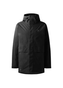 Haglöfs Haglöfs Salix Proof Mimic II Parka Parka Herren (Gr XXL |schwarz |wasserdicht)