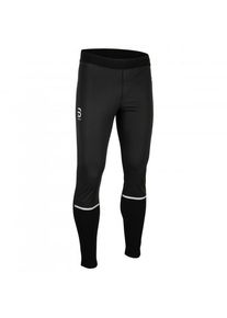 Björn Daehlie Daehlie Tights Winter Wool 20 Langlaufhose Herren (Gr M |schwarz)