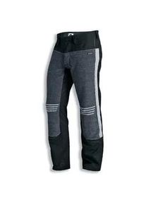 Uvex cut quatroflex Bundhose Herren schnittfest | Gr&ouml;&szlig;e: 48 | W31 - Grau