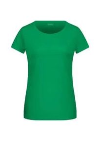 Basic Damen T-Shirt | fern-green | XL - fern-green