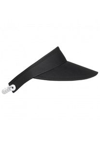 STÖHR Stöhr Sun Visor Cap (Gr One Size |schwarz)