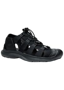 Keen Seanik H2 Sandalen Herren (Gr 47 |schwarz)