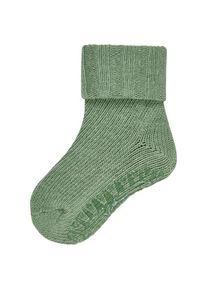 Sterntaler Fliesen Flitzer Wolle Kinder (Gr 33/34 |gr&uuml;n)