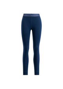 Swix RaceX Merino Pants Merinounterw&auml;sche Damen (Gr L |blau)