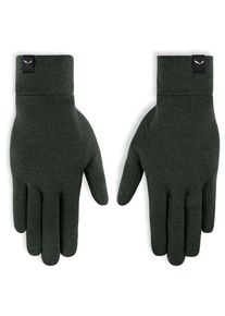 Salewa Cristallo Liner Gloves Handschuhe (Gr XL |oliv)