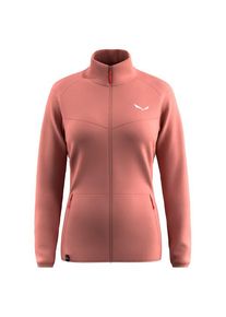 Salewa Puez Cammino PL Jacket Fleecejacke Damen (Gr 40 |rosa)