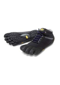 Vibram Damen FiveFingers Trek Ascent Insulated schwarz 36.0