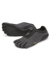Vibram Damen FiveFingers KSO Eco Wool schwarz 36.0
