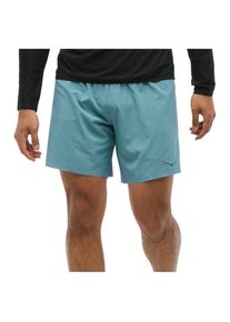 Hoka One One HOKA 7'' Short 2In1 Laufshorts Men (Gr XL |türkis)