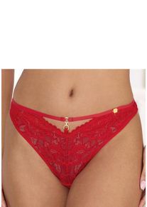 JETTE String rot Gr. 32/34 für Damen