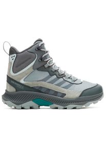 Winterschuhe Merrell Speed Strike 2 Thermo Mid WP Damen (Gr 37 |grau |wasserdicht)