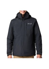 Columbia Element Blocker III Interchange Jacket Doppeljacke Herren (Gr M |schwarz |wasserdicht)