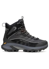Winterschuhe Merrell Moab Speed 2 Thermo Mid WP Damen (Gr 37 |schwarz |wasserdicht)