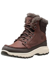Helly Hansen Garibaldi V3 Winterschuhe Herren Wandern (Gr 46,5 |braun |wasserdicht)