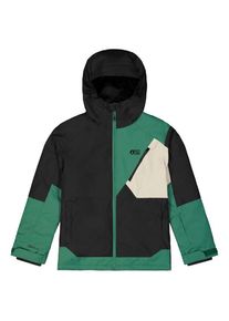 Skijacke PICTURE Daumy Jacket Kinder (Gr 10 Years |schwarz |wasserdicht)