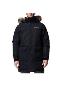 Columbia Cape Ridge Parka Parka Herren (Gr L |schwarz |wasserdicht)