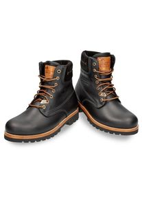 Panama Jack Panama 03 Igloo Winterschuhe Herren Alltag (Gr 43 |schwarz)